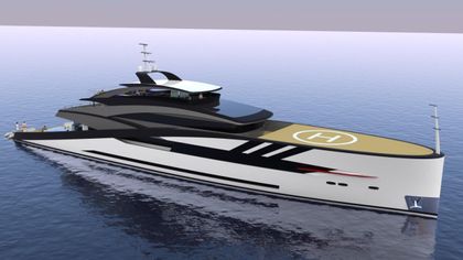 177' Design Concepts 2024 Yacht For Sale